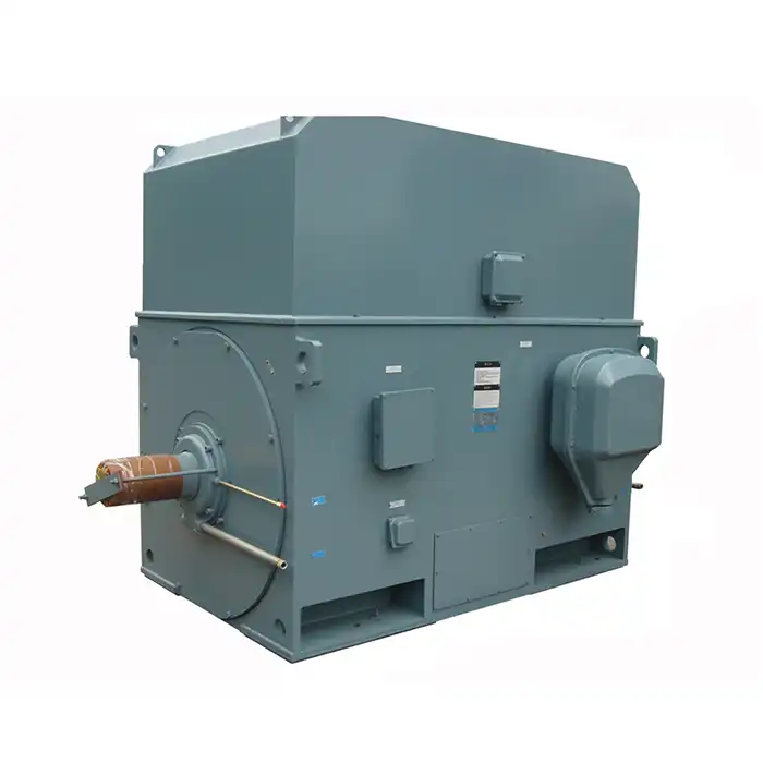 Water Cooled Electric Motor Supplier Network